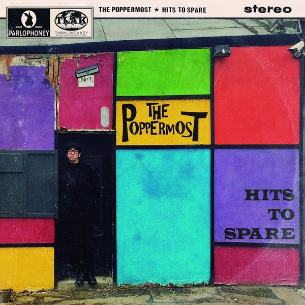 |  Vinyl LP | Poppermost - Hits To Spare (LP) | Records on Vinyl