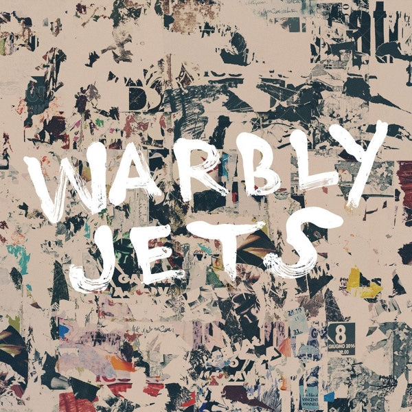 |  Vinyl LP | Warbly Jets - Warbly Jets (LP) | Records on Vinyl