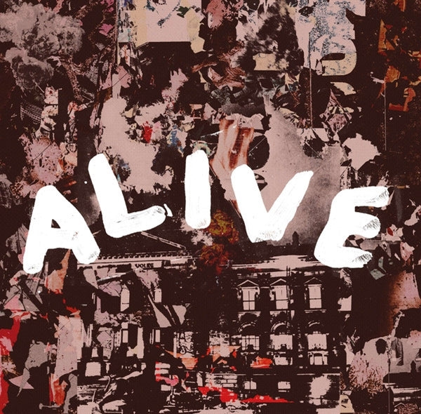 |  7" Single | Warbly Jets - Alive (Single) | Records on Vinyl