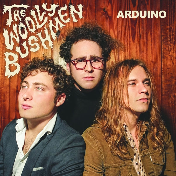 |  Vinyl LP | Woolly Bushmen - Arduino (LP) | Records on Vinyl