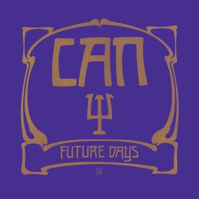 |  Vinyl LP | Can - Future Days (LP) | Records on Vinyl