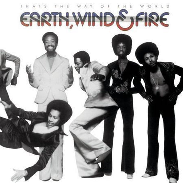 |   | Wind & Fire Earth - That's the Way of the World (LP) | Records on Vinyl