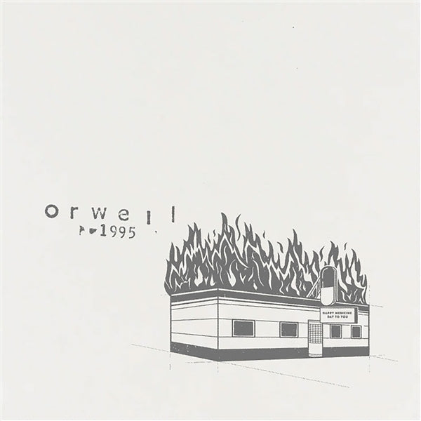 |  Vinyl LP | Orwell - Orwell 1995 Discography (LP) | Records on Vinyl