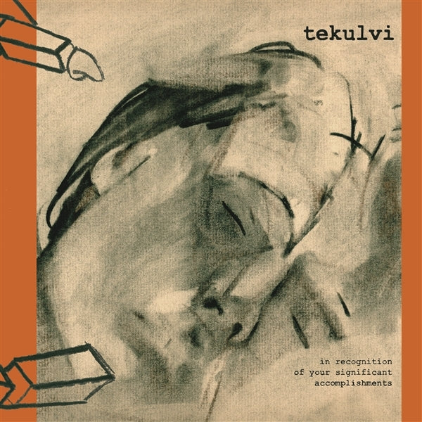 |  Vinyl LP | Tekulvi - In Recognition of Your Significant Accomplishments (LP) | Records on Vinyl