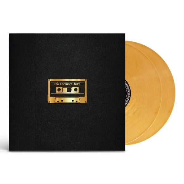 |  Vinyl LP | Bamboos - Best 25th Anniversary (2 LPs) | Records on Vinyl