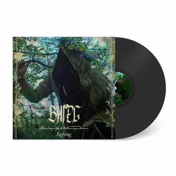 |  Vinyl LP | Bhleg - Faghring (LP) | Records on Vinyl