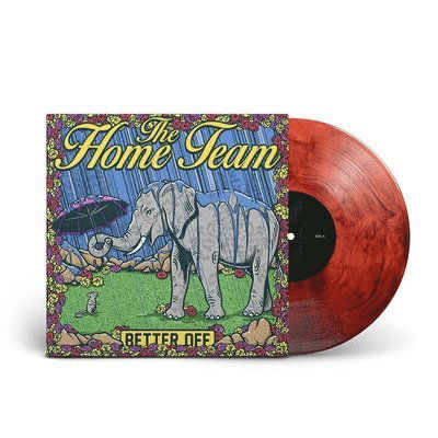 |   | Home Team - Better Off (LP) | Records on Vinyl