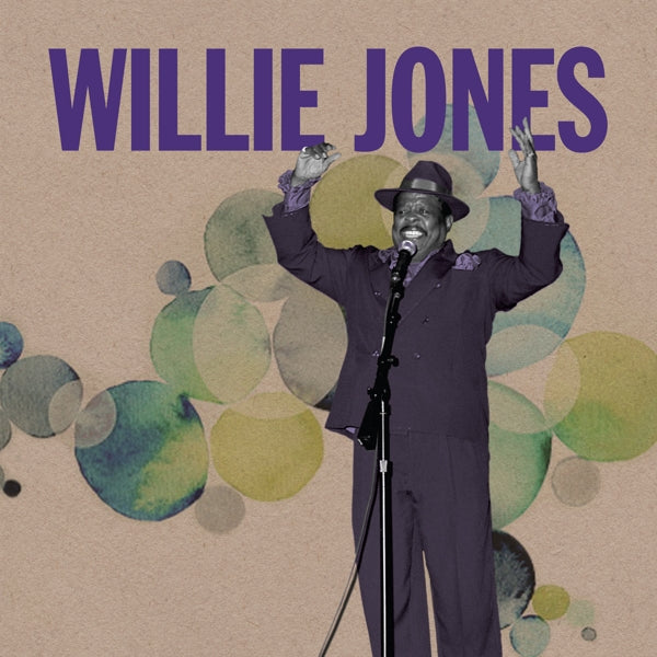 |  7" Single | Willie Jones - Warning Shot B/W Gotta Let It Go (Single) | Records on Vinyl