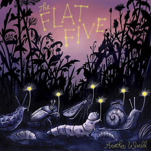|  Vinyl LP | the Flat Five - Another World (LP) | Records on Vinyl
