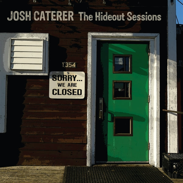 |  Vinyl LP | Josh Caterer - The Hideout Sessions (LP) | Records on Vinyl