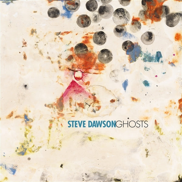 |  Vinyl LP | Steve Dawson - Ghosts (LP) | Records on Vinyl