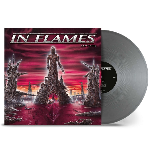 |  Vinyl LP | In Flames - Colony (LP) | Records on Vinyl