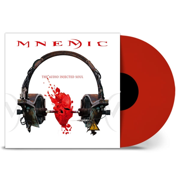 |  Vinyl LP | Mnemic - Audio Injected Soul (LP) | Records on Vinyl