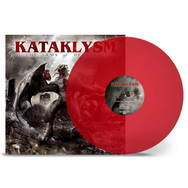 |  Vinyl LP | Kataklysm - In the Arms of Devastation (LP) | Records on Vinyl