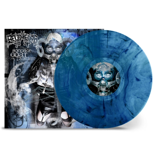 |  Vinyl LP | Belphegor - Bondage Goat Zombie (LP) | Records on Vinyl