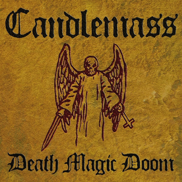 |  Vinyl LP | Candlemass - Death Magic Doom + 5 (2 LPs) | Records on Vinyl