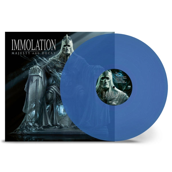|  Vinyl LP | Immolation - Majesty and Decay (LP) | Records on Vinyl