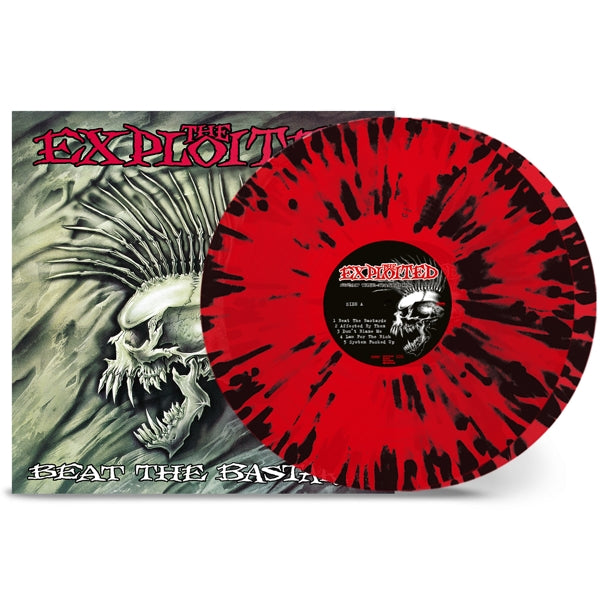|  Vinyl LP | Exploited - Beat the Bastards (2 LPs) | Records on Vinyl