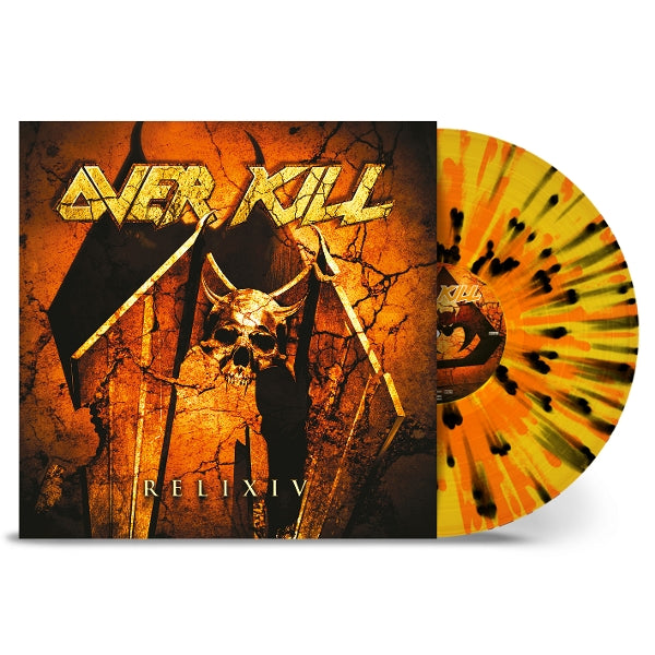 |  Vinyl LP | Overkill - Relixiv (LP) | Records on Vinyl