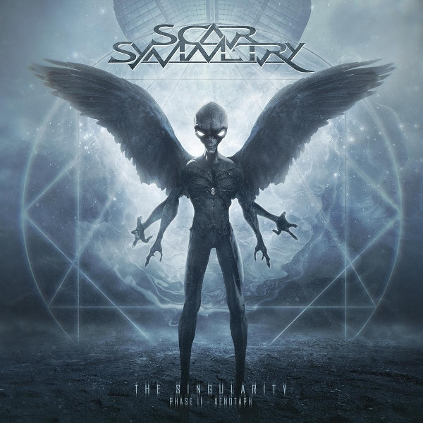 |  Vinyl LP | Scar Symmetry - The Singularity (Phase Ii - Xenotaph) (2 LPs) | Records on Vinyl
