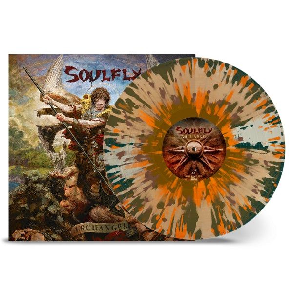 |  Vinyl LP | Soulfly - Archangel (LP) | Records on Vinyl