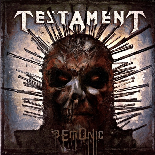 |  Vinyl LP | Testament - Demonic (LP) | Records on Vinyl