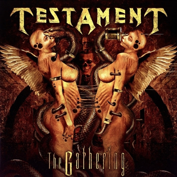 |   | Testament - Gathering (LP) | Records on Vinyl