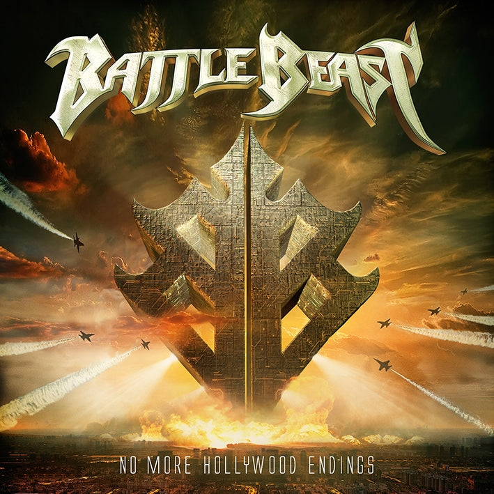 |  Vinyl LP | Battle Beast - No More Hollywood Endings (2 LPs) | Records on Vinyl
