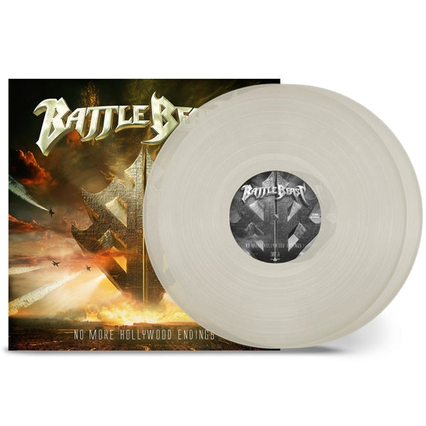 |   | Battle Beast - No More Hollywood Endings (2 LPs) | Records on Vinyl