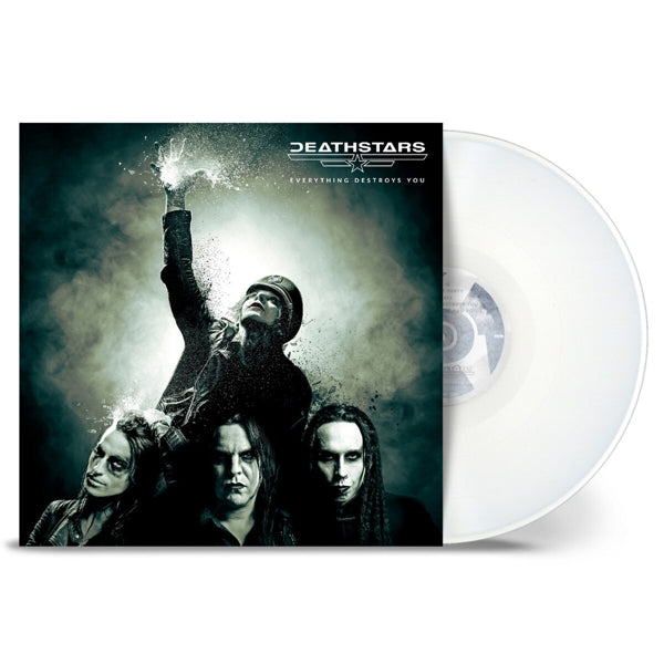 |  Vinyl LP | Deathstars - Everything Destroys You (LP) | Records on Vinyl