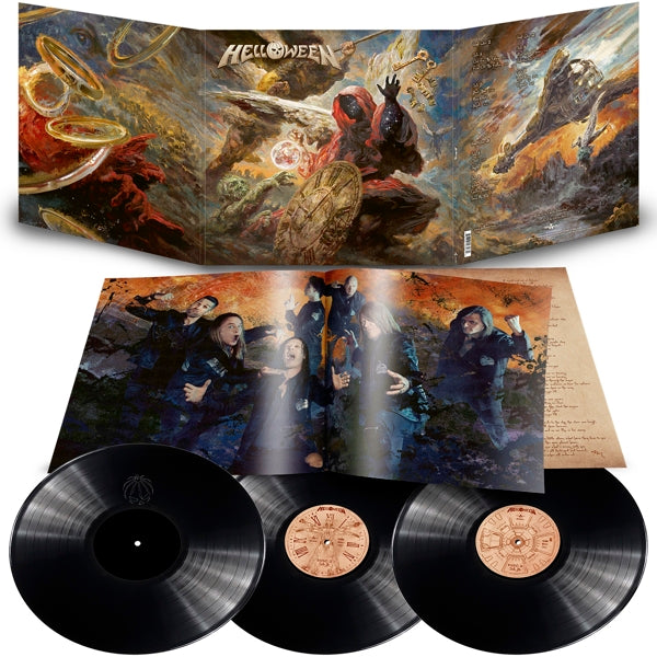 |   | Helloween - Helloween (3 LPs) | Records on Vinyl