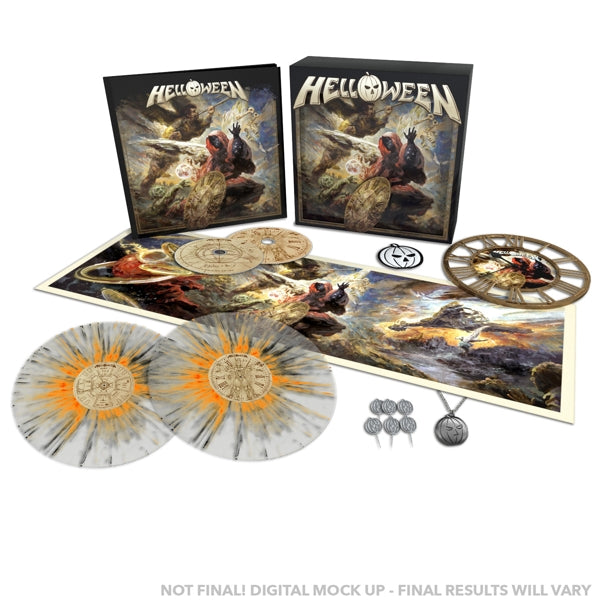 |  Vinyl LP | Helloween - Helloween (2 LPs) | Records on Vinyl