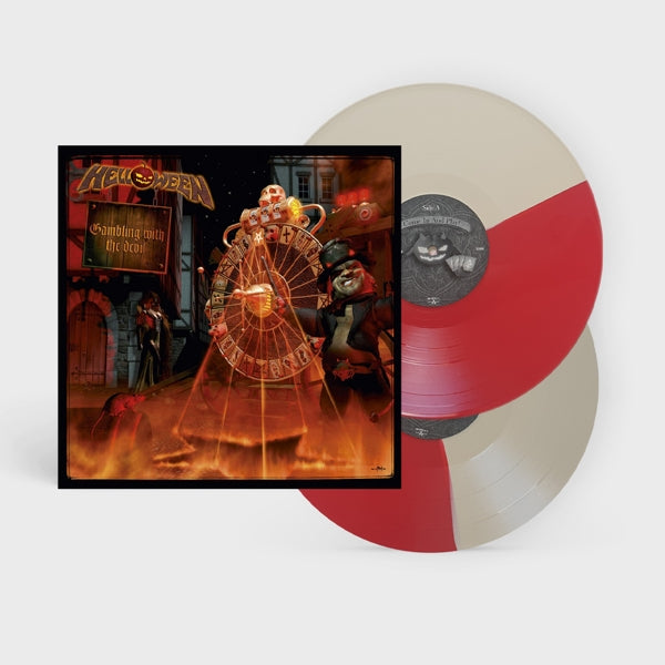 |  Vinyl LP | Helloween - Gambling With the Devil (2 LPs) | Records on Vinyl