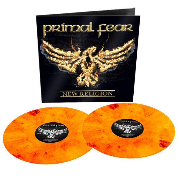 |  Vinyl LP | Primal Fear - New Religion (2 LPs) | Records on Vinyl