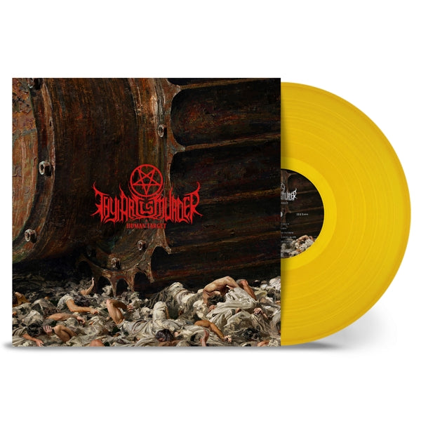 |   | Thy Art is Murder - Human Target (LP) | Records on Vinyl