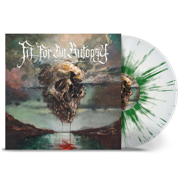 |  Vinyl LP | Fit For an Autopsy - The Sea of Tragic Beasts (LP) | Records on Vinyl