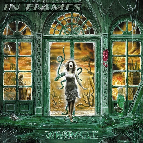 |  Vinyl LP | In Flames - Whoracle (LP) | Records on Vinyl