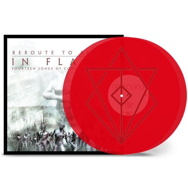 |  Vinyl LP | In Flames - Reroute To Remain (2 LPs) | Records on Vinyl