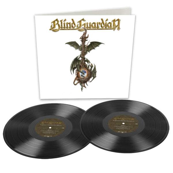 |  Vinyl LP | Blind Guardian - Imaginations From the Other Side (2 LPs) | Records on Vinyl