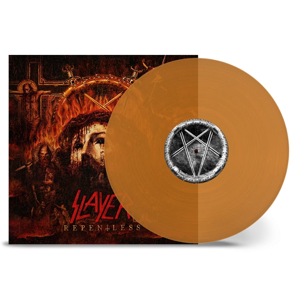 |  Vinyl LP | Slayer - Repentless (LP) | Records on Vinyl
