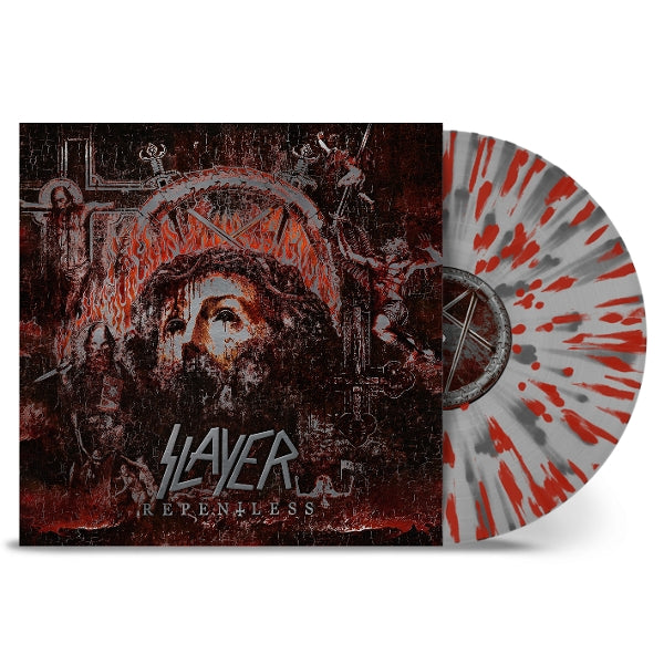 |  Vinyl LP | Slayer - Repentless (LP) | Records on Vinyl