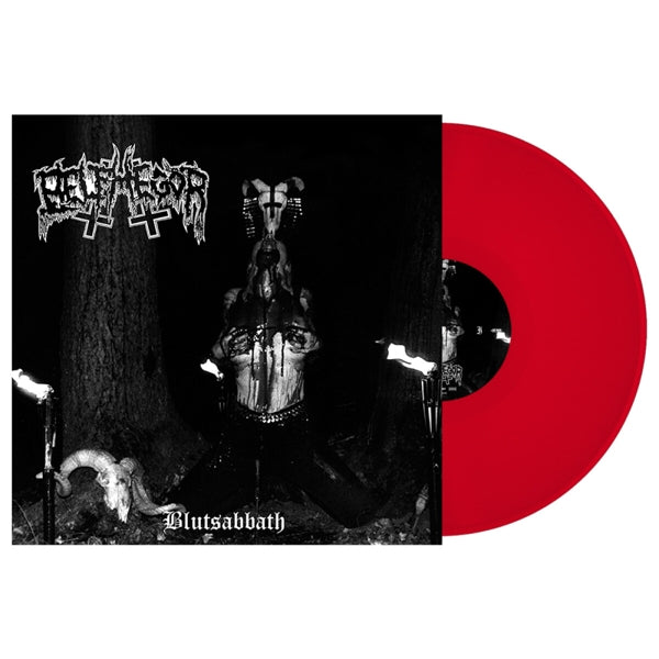 |  Vinyl LP | Belphegor - Blutsabbath (LP) | Records on Vinyl