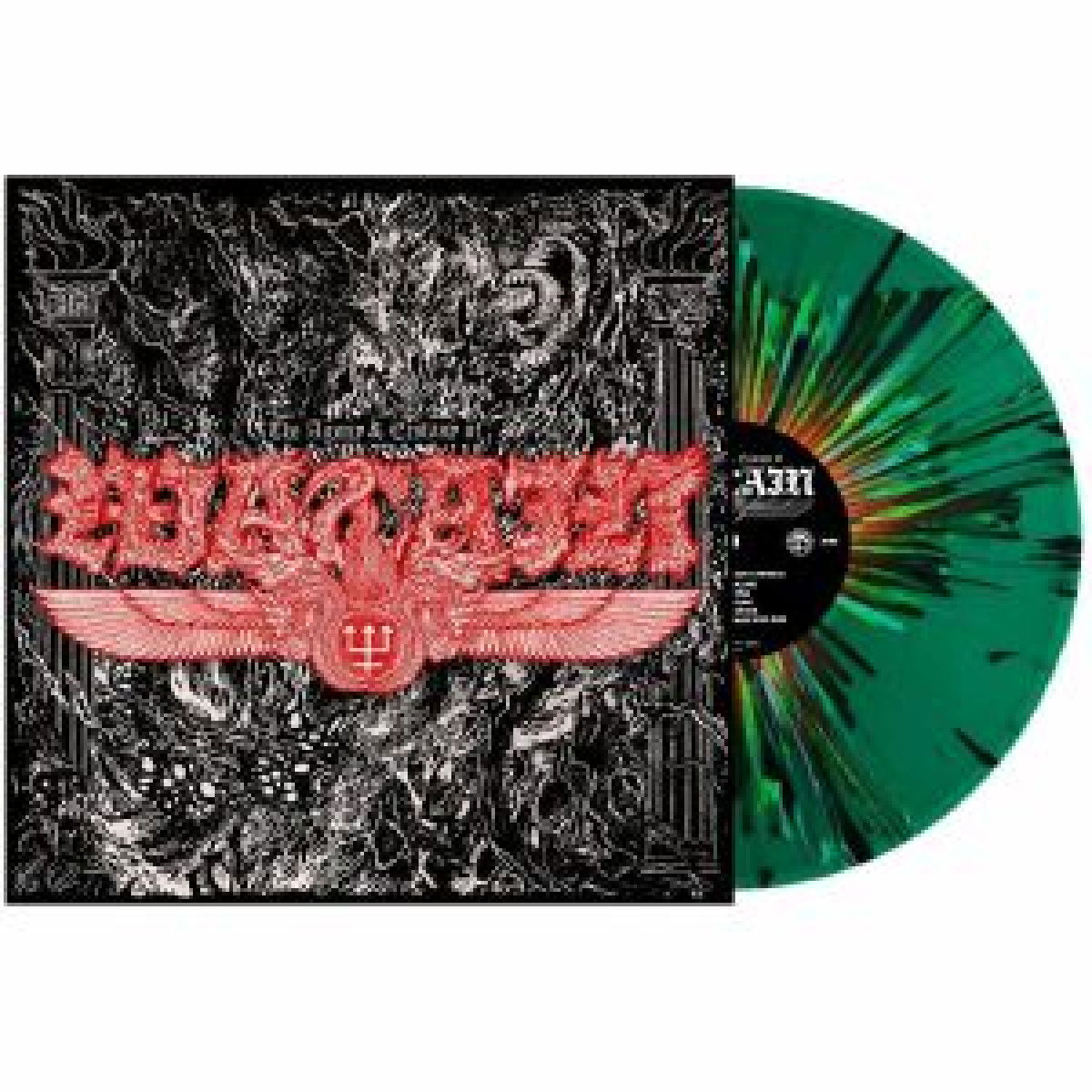 |  Vinyl LP | Watain - Agony & Ecstasy of Watain (LP) | Records on Vinyl
