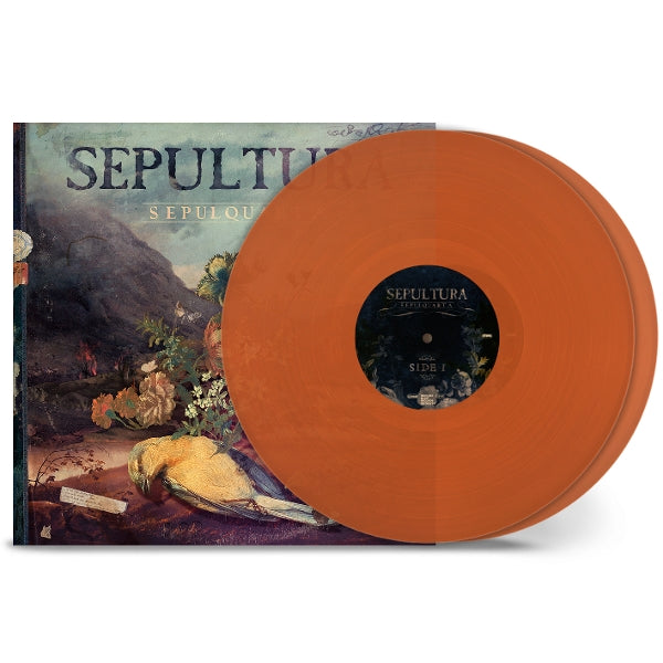 |   | Sepultura - Sepulquarta (2 LPs) | Records on Vinyl
