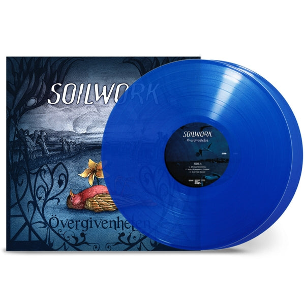 |  Vinyl LP | Soilwork - Overgivenheten (2 LPs) | Records on Vinyl