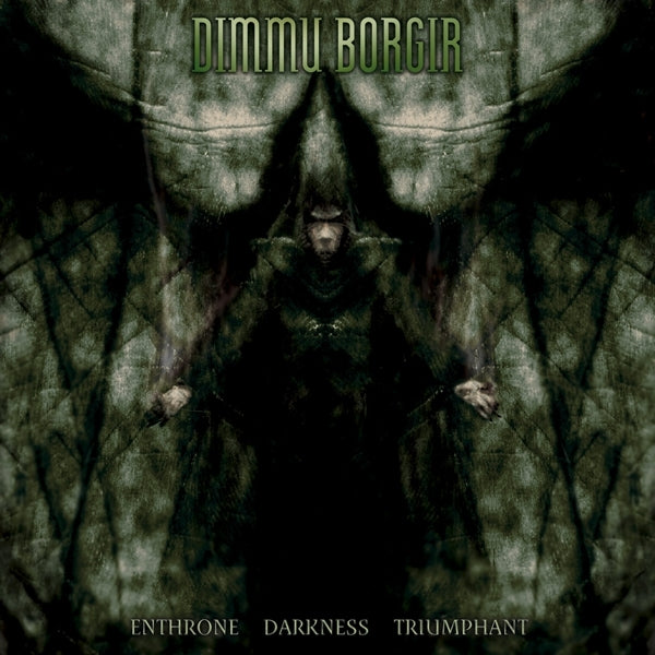 |  Vinyl LP | Dimmu Borgir - Enthrone Darkness Triumphant (LP) | Records on Vinyl