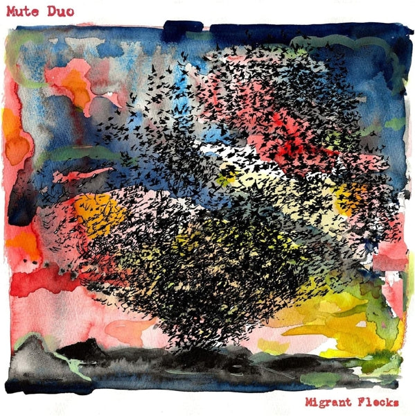 |  Vinyl LP | Mute Duo - Migrant Flocks (LP) | Records on Vinyl