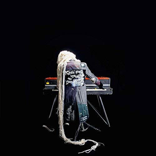 |  Vinyl LP | Crazy Eyes - Ring Ring Jingalong the Dark Heart Singalong (LP) | Records on Vinyl