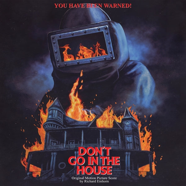 |  Vinyl LP | Richard Einhorn - Don't Go In the House (2 LPs) | Records on Vinyl