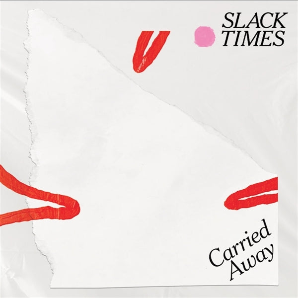 |  Vinyl LP | Slack Times - Carried Away (LP) | Records on Vinyl